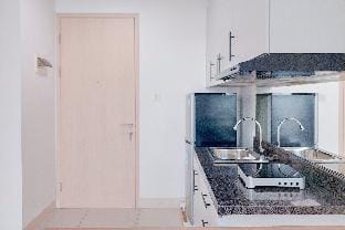 Good Choice 1BR at Tree Park City BSD By Travelio Apartment in West Java