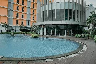 Good Warm 1BR Pejaten Park Residence By Travelio Apartment in South Jakarta City