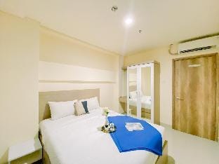 Good Warm 1BR Pejaten Park Residence By Travelio Apartment in South Jakarta City