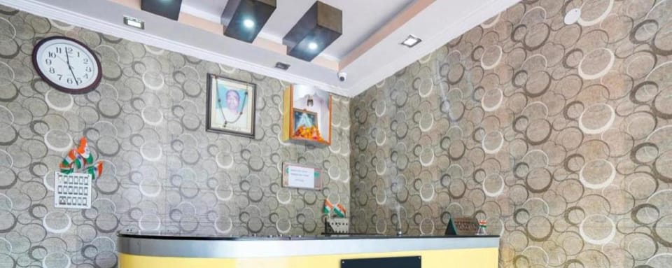 Goroomgo Mangalam Inn Lucknow Hotel in Lucknow