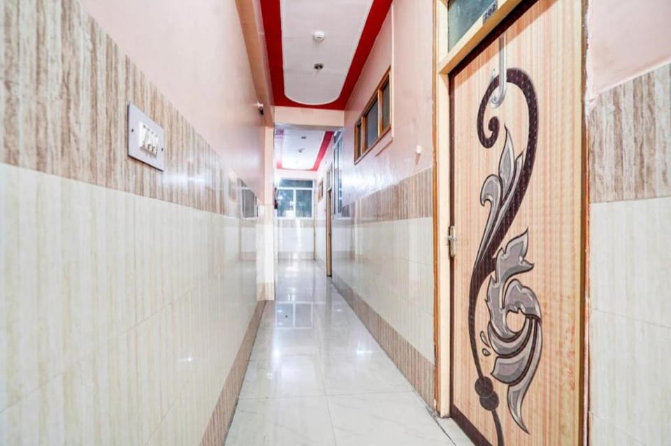 Goroomgo Mangalam Inn Lucknow Hotel in Lucknow