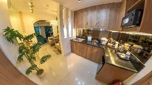 Luxe & cozy 1br in MOA with 65”tv/wifi/netflix Apartment in Pasay