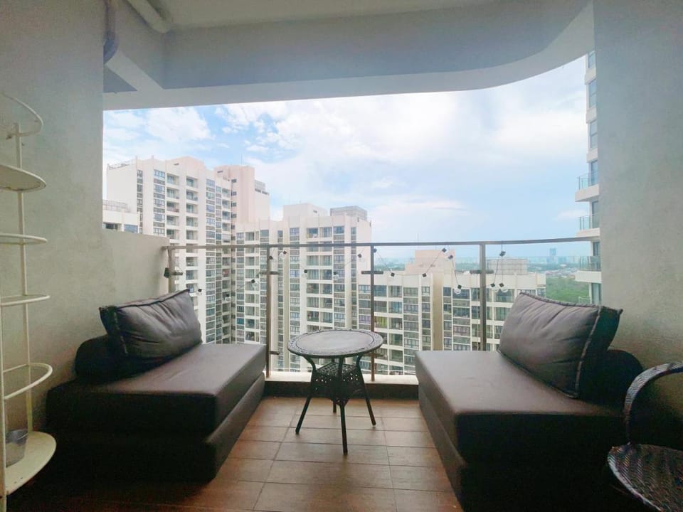 MONIC STAYCATION #Country Garden Danga Bay Apartment in Johor Bahru
