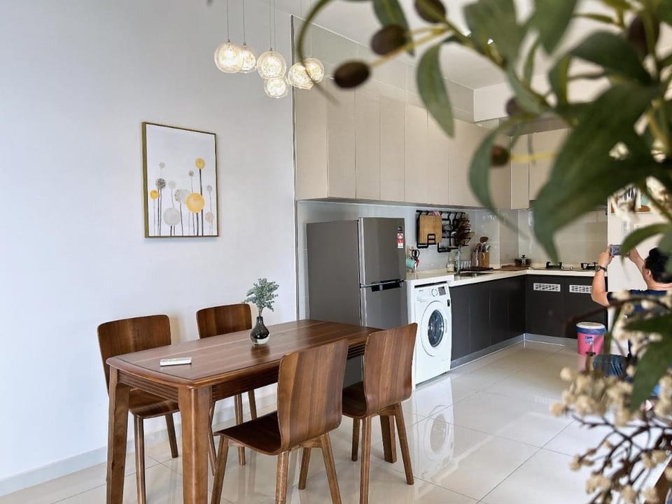MONIC STAYCATION #Country Garden Danga Bay Apartment in Johor Bahru