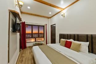 Kotli The Paradise (cliff house) Villa in Uttarakhand