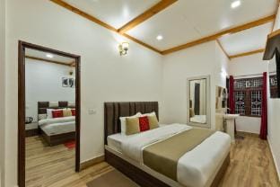 Kotli The Paradise (cliff house) Villa in Uttarakhand