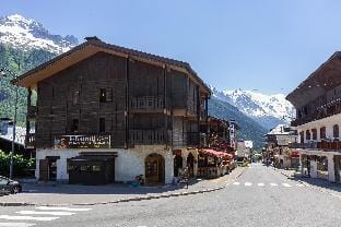 Résidence Le Cristal - Grands Montets 21 Apartment in Chamonix