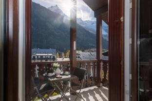 Chamonix Sud - Forclaz 504 Apartment in Chamonix