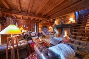 Chalet Tré la Vieux Vacation rental in Chamonix