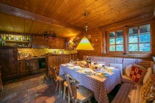 Chalet Tré la Vieux Vacation rental in Chamonix