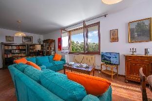Bardolino Garden Pool &Tennis on the lake Apartment in Bardolino
