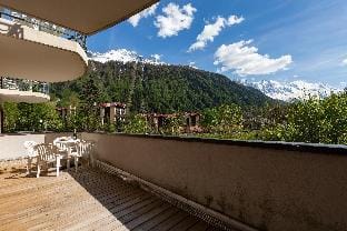 Résidence Le Cristal - Mont Blanc 1 Apartment in Chamonix