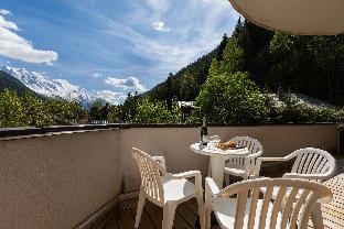 Résidence Le Cristal - Mont Blanc 1 Apartment in Chamonix