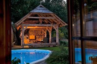 Chalet Podgorje With Pool Vacation rental in Carinthia, Austria
