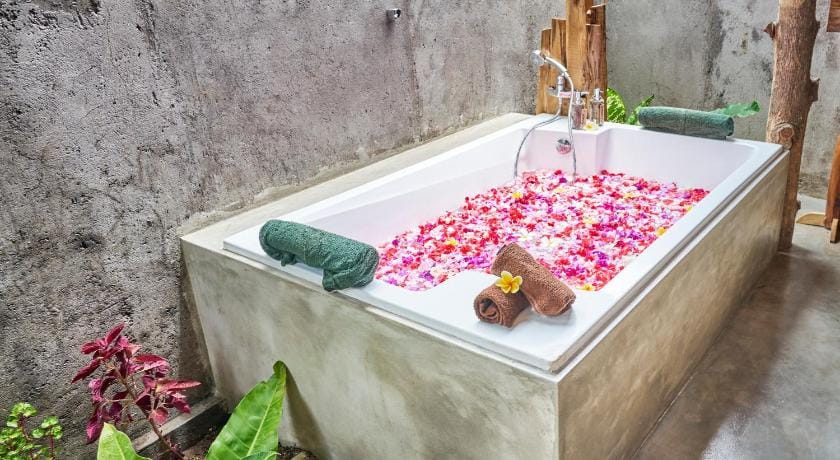 Anda Amed Villas and Spa Hotel in Abang
