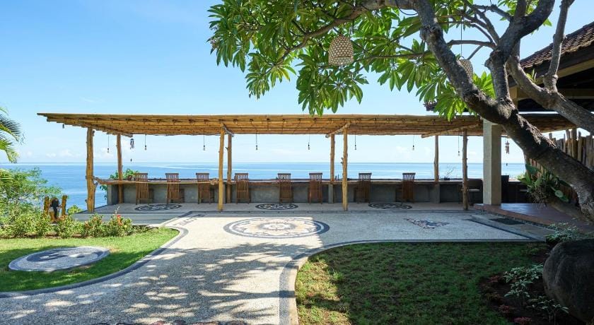 Anda Amed Villas and Spa Hotel in Abang