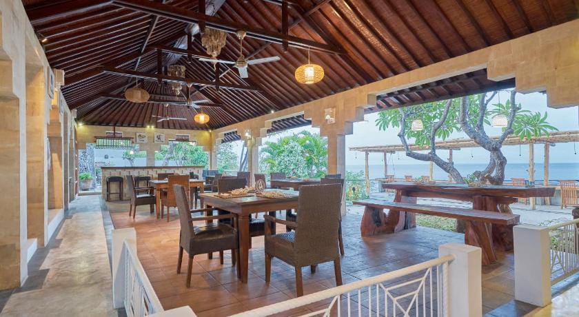 Anda Amed Villas and Spa Hotel in Abang