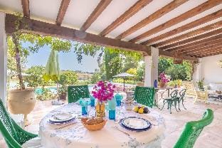 Cortijo Villa Padierna El Lago Villa in Costa del Sol