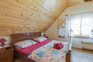 Rustic Cottage With Heated Pool Vacation rental in Slovenia