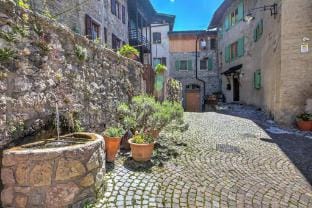 Appartamento Borgo Pastoedo Apartment in Ledro