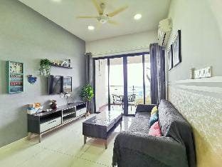 Danga Bay Houses Vacation rental in Johor Bahru