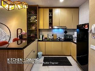 Sweet Home Sky Trees Bukit Indah AEON -  Netflix Apartment in Johor Bahru