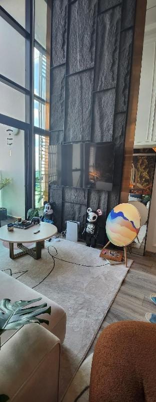 Blackswan Room Feliz En Vista Apartment in Ho Chi Minh City