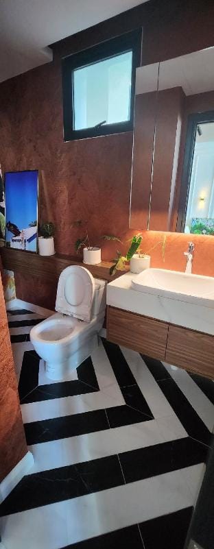 Blackswan Room Feliz En Vista Apartment in Ho Chi Minh City