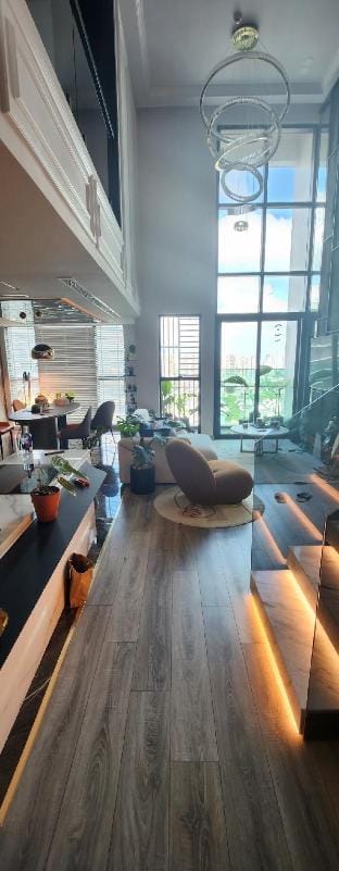 Blackswan Room Feliz En Vista Apartment in Ho Chi Minh City