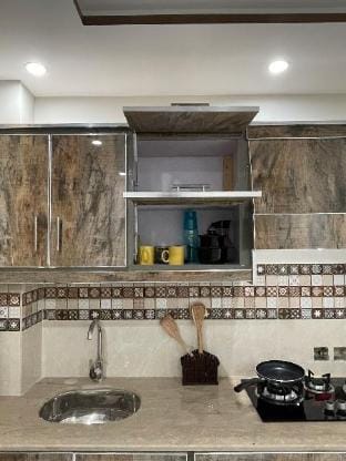 Cityscape 1bhk Apartment in Lahore