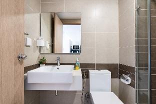 Rivergate Apartment Highfloor #sunset #Riverview Apartment in Ho Chi Minh City