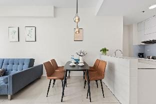 Rivergate Luxury #riverview Highfloor #Benthanh Vacation rental in Ho Chi Minh City