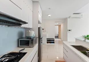 Rivergate Luxury #riverview Highfloor #Benthanh Vacation rental in Ho Chi Minh City