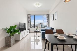 Rivergate Luxury #riverview Highfloor #Benthanh Vacation rental in Ho Chi Minh City