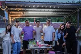  Little Girl’s Home - Private Villa with Fun BBQ Vacation rental in Taiwan, Province of China