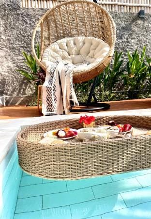 2BR top floor Ocean Breeze Hideaway Villa in North Kuta