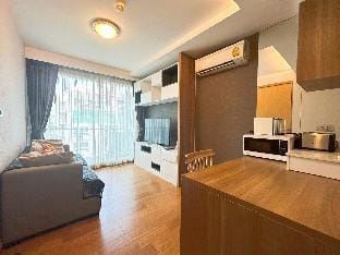 35%月租折扣/曼谷市中心/闹中取静/免费泳池/免费Netflix/Nana/Asok/韩国城 Apartment in Bangkok