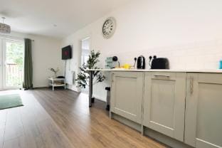 Casa di Pietra flat 3 Apartment in Cardiff
