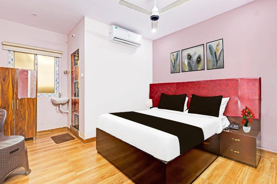 Hotel O Ramarvapadu Near ESI Hospital Hotel in Vijayawada