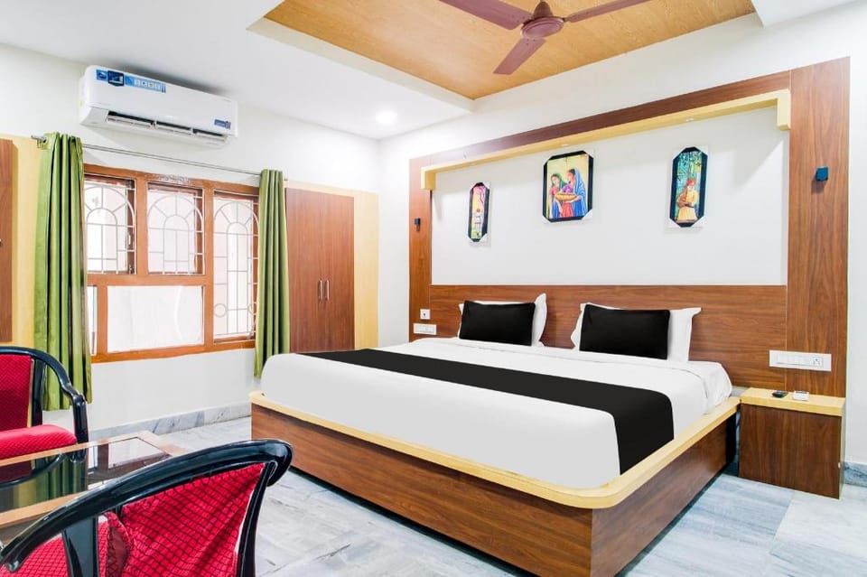 Super Hotel O Gurudwara Near RTC Complex Hotel in Visakhapatnam