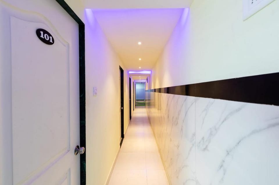 Hotel O Shera Residency Hotel in Mumbai