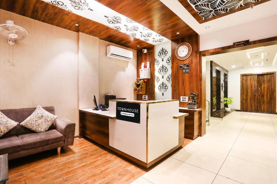 Townhouse Kota Airport Formerly Hotel Shaily Royal Hotel in Rajasthan