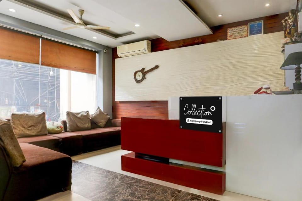Super Collection O Railway Station Road Near Clock Tower Hotel in Ludhiana