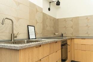 Authentic Central Apartment Apartment in Budapest