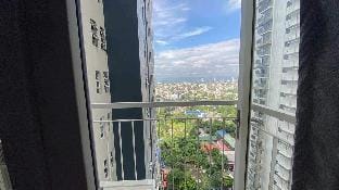 Victoria Sports Tower,FreePool Gym  Corner view Apartment in Quezon City