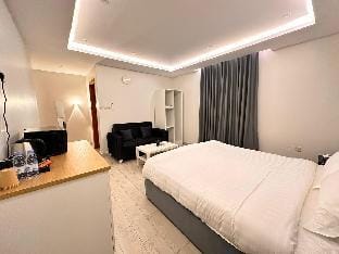 شقة قريبة من المسجد النبوي GF2|دخول ذاتي Apartment in Medina