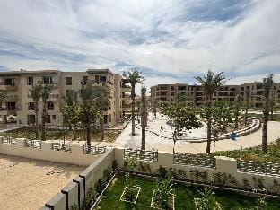 Taj city compound- twin house for rent Villa in New Cairo City