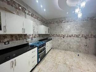 Taj city compound- twin house for rent Villa in New Cairo City