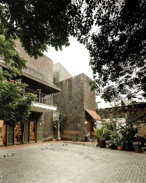 The House Tour Downtown Hotel in Bandung