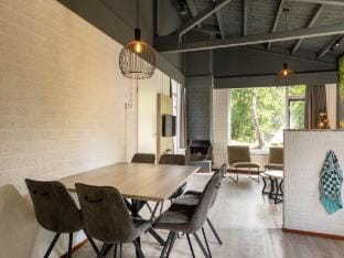 Luxurious villa with sauna Vacation rental in Weert